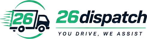 26dispatch — You Drive, We Assist